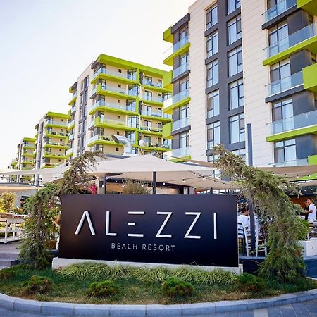 Melisea Aparthotel Pool & Spa Mamaia Nord Năvodari Kültér fotó