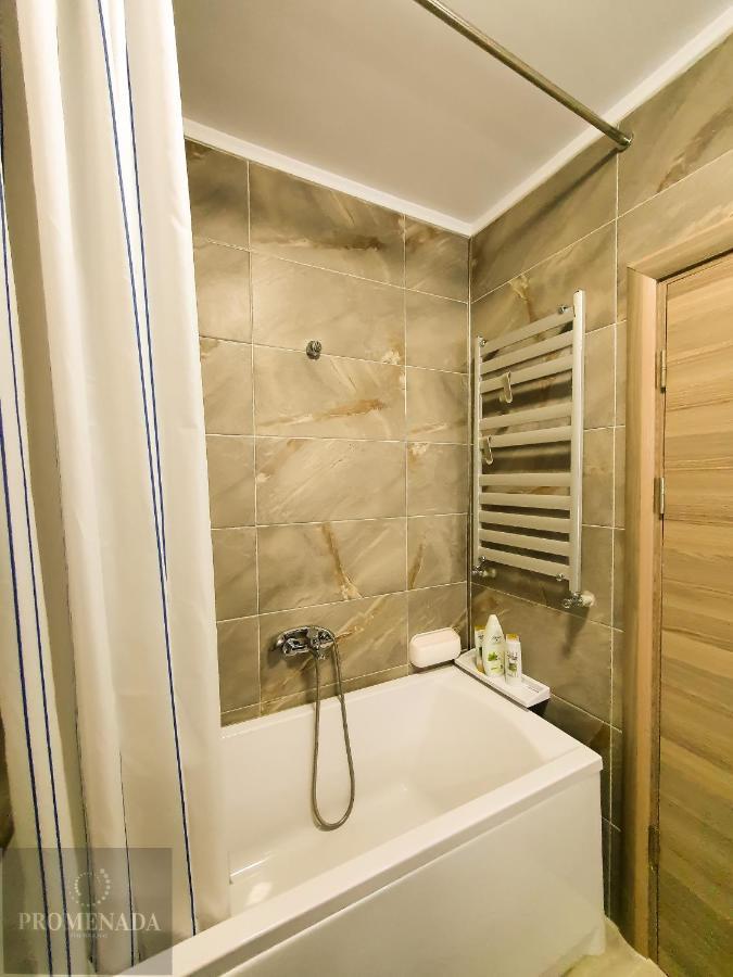 Melisea Aparthotel Pool & Spa Mamaia Nord Năvodari Kültér fotó